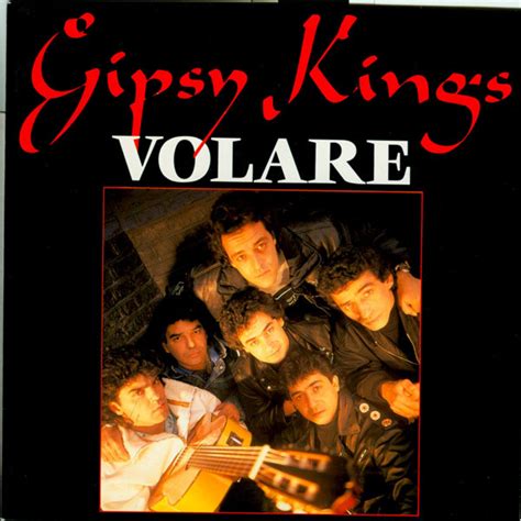 volare gipsy kings release date.